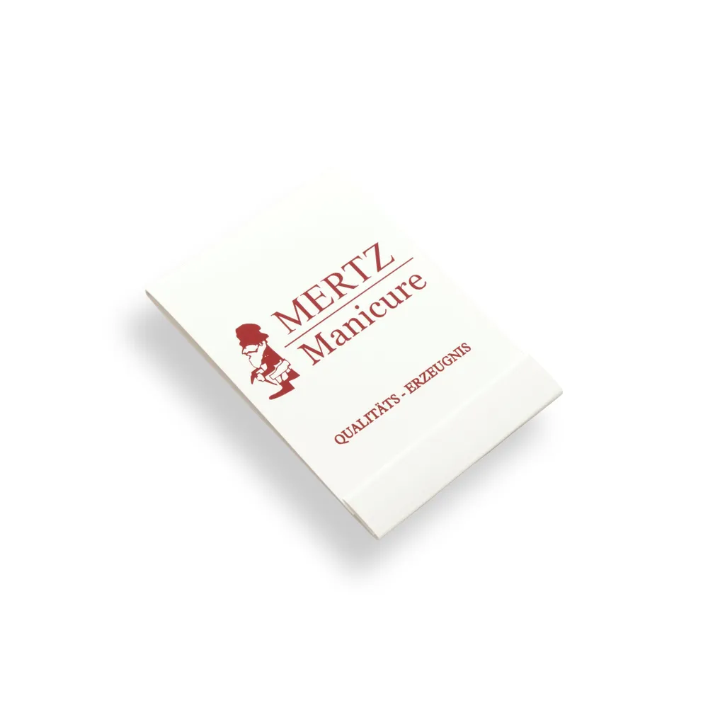 MERTZ / 49 /  Пилки керамические в буклете