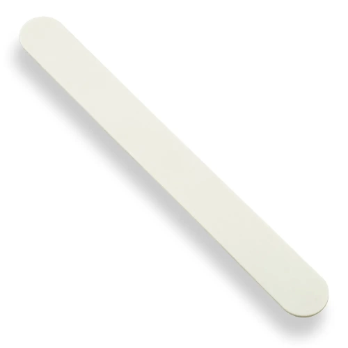 MERTZ / 2502 /  Пилка для ногтей, грит 180/180 (18см) упаковка полибег, 50 штук в коробочке